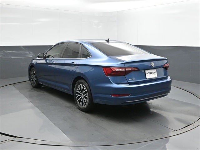 2021 Volkswagen Jetta 1.4T S