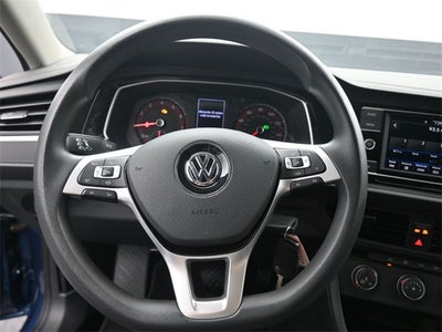 2021 Volkswagen Jetta 1.4T S