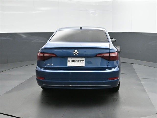 2021 Volkswagen Jetta 1.4T S