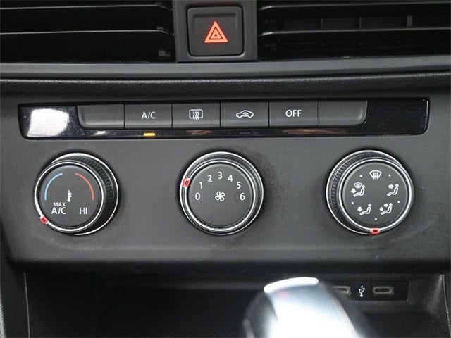 2021 Volkswagen Jetta 1.4T S