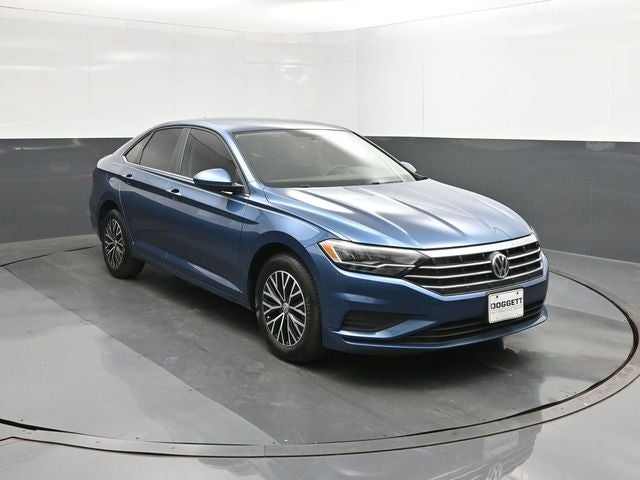 2021 Volkswagen Jetta 1.4T S