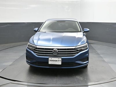 2021 Volkswagen Jetta 1.4T S