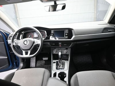 2021 Volkswagen Jetta 1.4T S