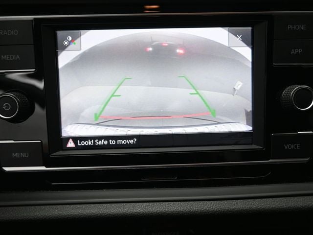 2021 Volkswagen Jetta 1.4T S