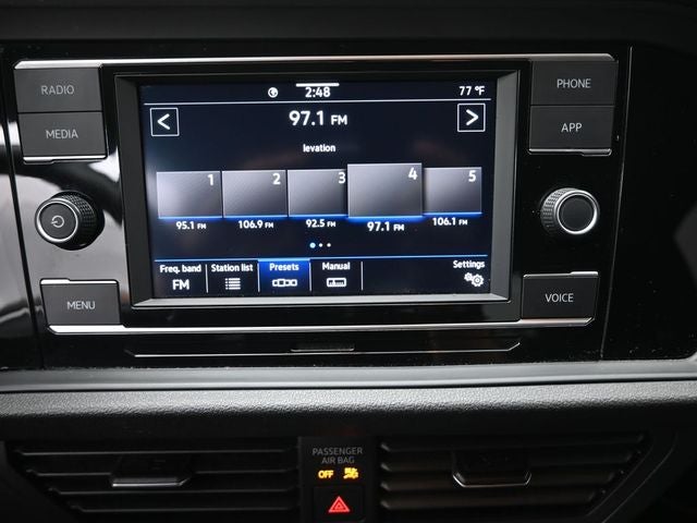 2021 Volkswagen Jetta 1.4T S