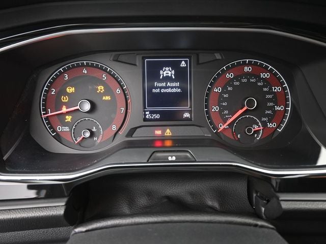 2021 Volkswagen Jetta 1.4T S