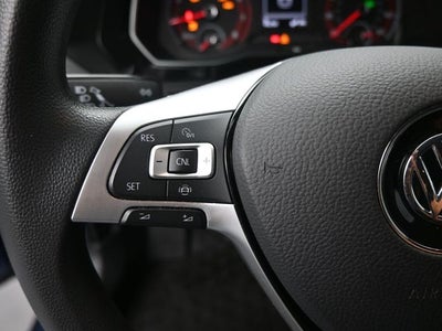 2021 Volkswagen Jetta 1.4T S