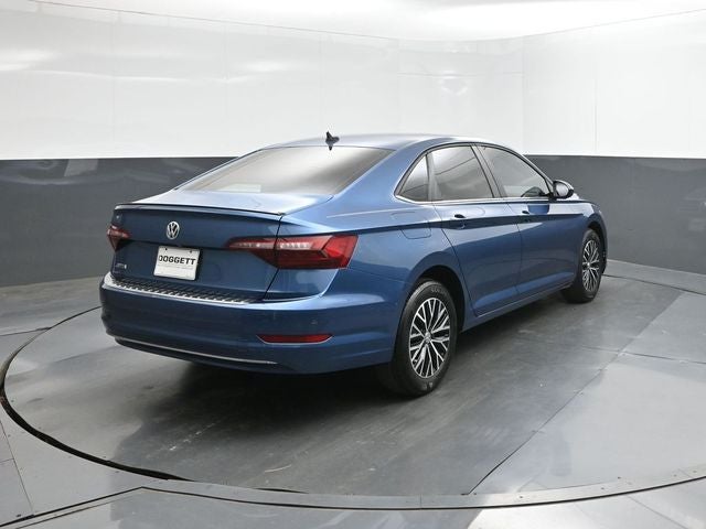 2021 Volkswagen Jetta 1.4T S