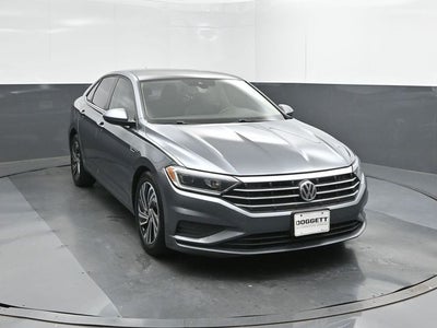 2021 Volkswagen Jetta SEL