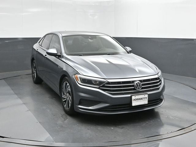2021 Volkswagen Jetta SEL