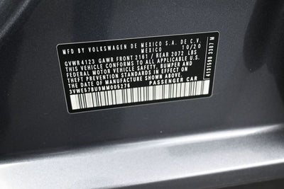 2021 Volkswagen Jetta SEL