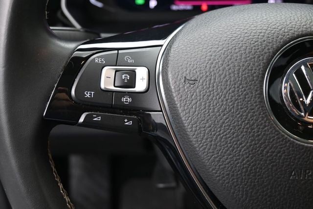 2021 Volkswagen Jetta SEL