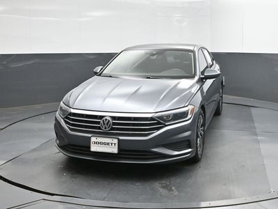 2021 Volkswagen Jetta SEL