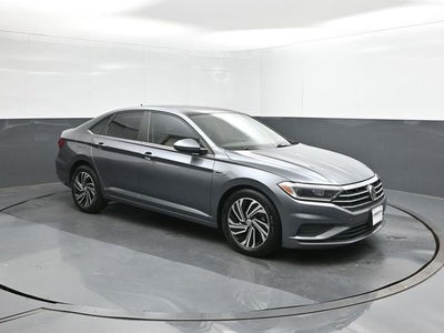 2021 Volkswagen Jetta SEL