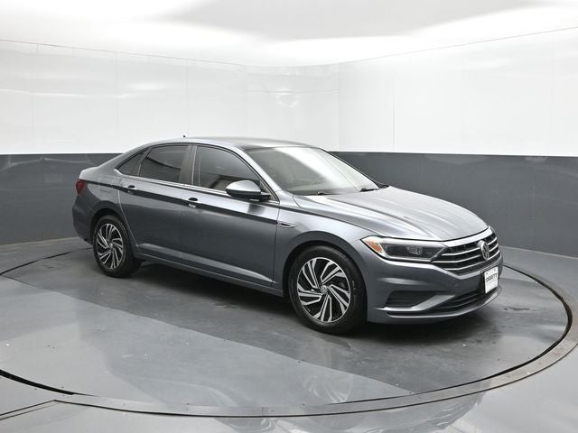 2021 Volkswagen Jetta SEL