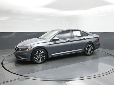 2021 Volkswagen Jetta SEL