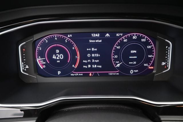 2021 Volkswagen Jetta SEL