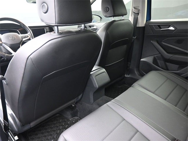 2022 Volkswagen Jetta 1.5T SE