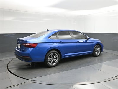 2022 Volkswagen Jetta 1.5T SE