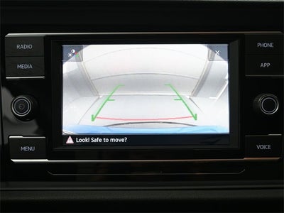 2022 Volkswagen Jetta 1.5T SE