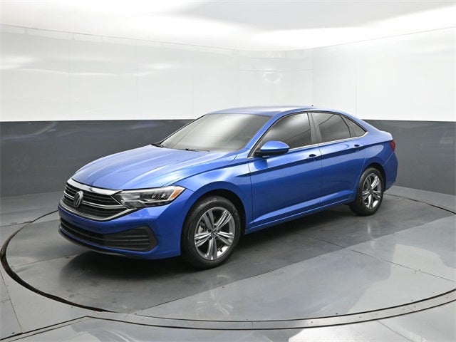 2022 Volkswagen Jetta 1.5T SE