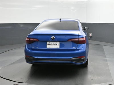 2022 Volkswagen Jetta 1.5T SE