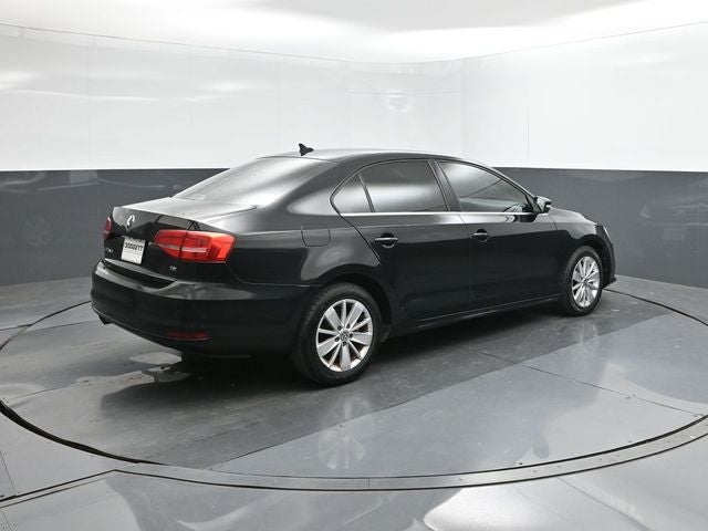 2015 Volkswagen Jetta 2.0L TDI SE