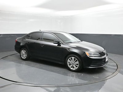 2015 Volkswagen Jetta 2.0L TDI SE