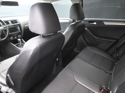 2015 Volkswagen Jetta 2.0L TDI SE