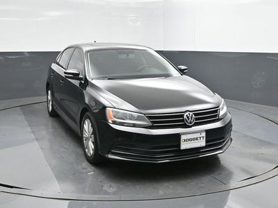 2015 Volkswagen Jetta 2.0L TDI SE