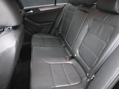 2015 Volkswagen Jetta 2.0L TDI SE