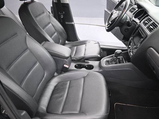 2015 Volkswagen Jetta 2.0L TDI SE