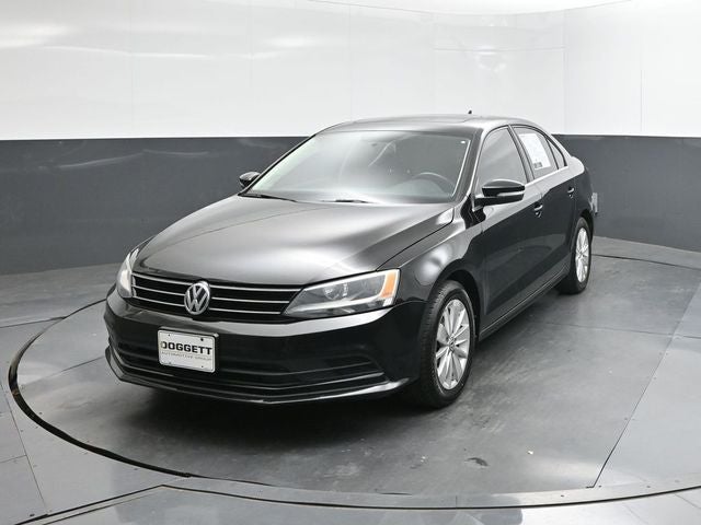 2015 Volkswagen Jetta 2.0L TDI SE
