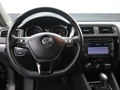 2015 Volkswagen Jetta 2.0L TDI SE