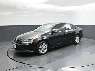 2015 Volkswagen Jetta 2.0L TDI SE
