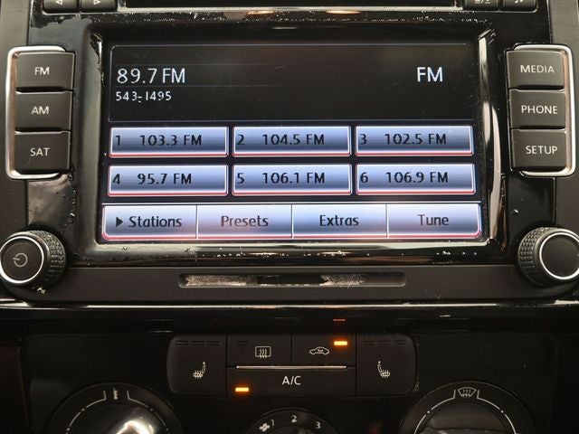 2015 Volkswagen Jetta 2.0L TDI SE