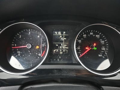 2015 Volkswagen Jetta 2.0L TDI SE