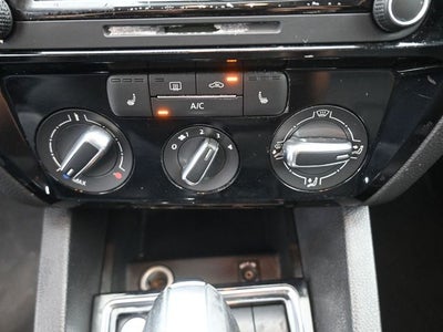 2015 Volkswagen Jetta 2.0L TDI SE
