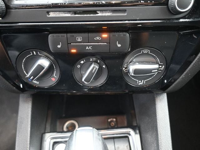 2015 Volkswagen Jetta 2.0L TDI SE