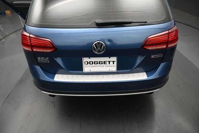 2019 Volkswagen Golf Alltrack TSI SE 4Motion