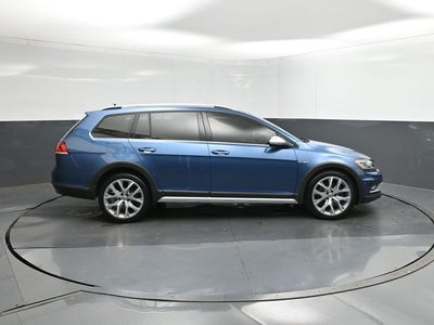2019 Volkswagen Golf Alltrack TSI SE 4Motion