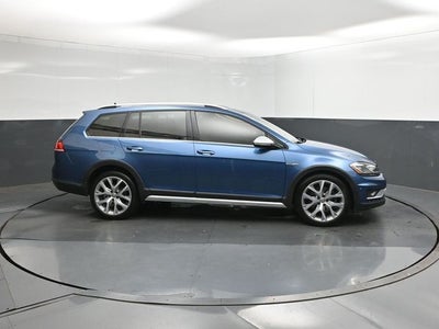 2019 Volkswagen Golf Alltrack TSI SE 4Motion