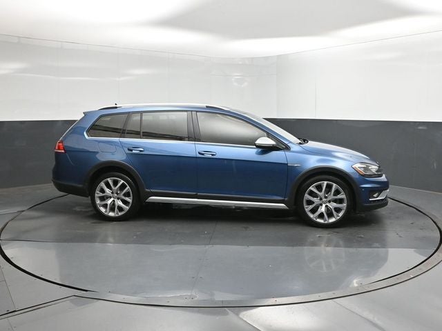 2019 Volkswagen Golf Alltrack TSI SE 4Motion