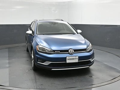 2019 Volkswagen Golf Alltrack TSI SE 4Motion