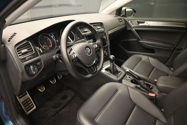 2019 Volkswagen Golf Alltrack TSI SE 4Motion
