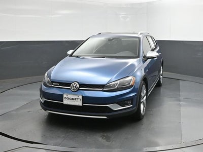 2019 Volkswagen Golf Alltrack TSI SE 4Motion