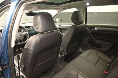 2019 Volkswagen Golf Alltrack TSI SE 4Motion