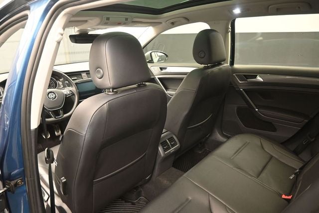 2019 Volkswagen Golf Alltrack TSI SE 4Motion