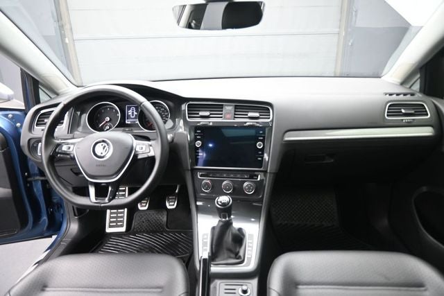 2019 Volkswagen Golf Alltrack TSI SE 4Motion