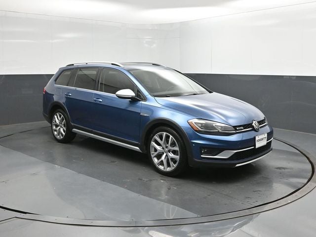 2019 Volkswagen Golf Alltrack TSI SE 4Motion
